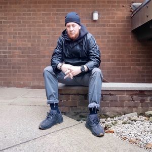 Meet your Posher, Brad